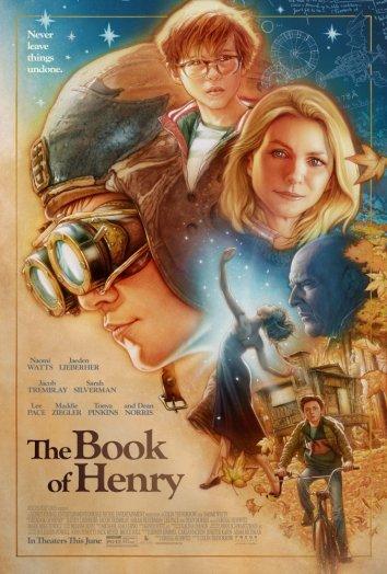 Фильм Книга Генри (2017) – смотрите онлайн в хорошем качестве